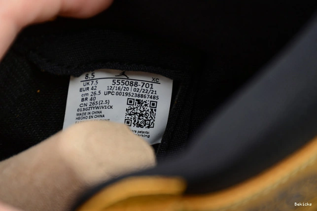 Rep BK air “pollen